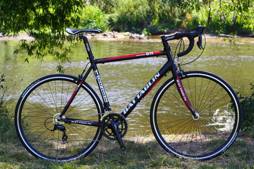 Battaglin carbon sales road bike